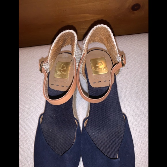 Kanna Sandals, Size 36 (USA 5, 5.5) - Picture 4 of 10